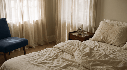 Cortisol nocturne : pourquoi il grimpe la nuit (et comment le faire redescendre)