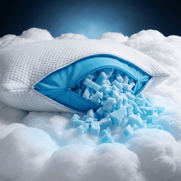 Comment choisir son oreiller ergonomique en 2025 : le guide complet pour enfin dormir sans douleur