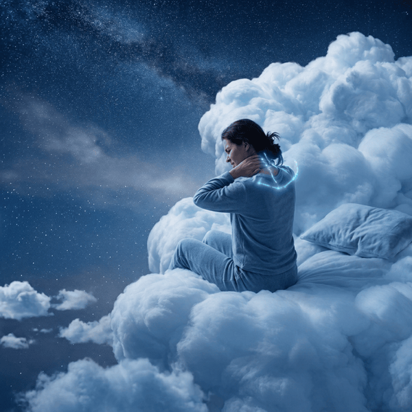 Douleurs cervicales le matin : et si votre oreiller en était la vraie cause ?