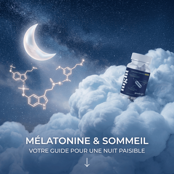 Mélatonine et sommeil : tout ce que vous devez savoir avant d'en prendre