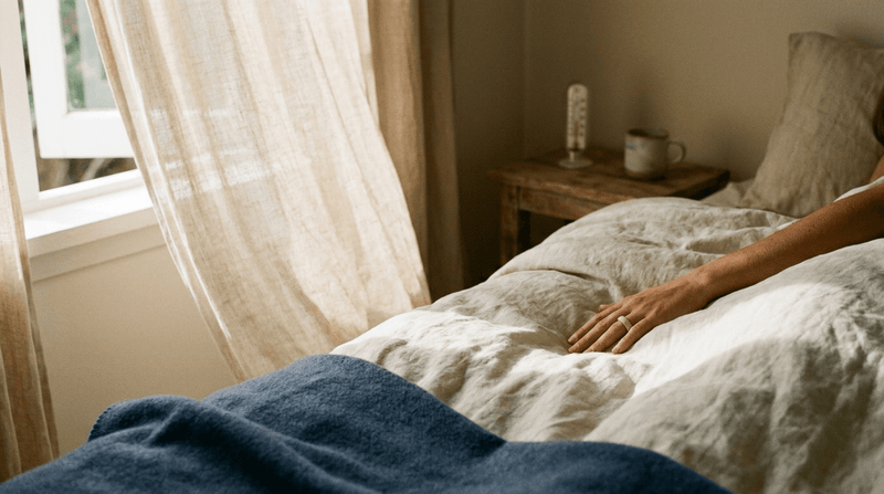 Quelle température idéale pour bien dormir ?
