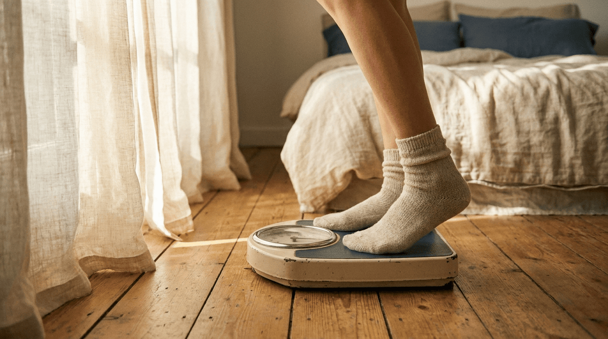 Sommeil et prise de poids : quel est le vrai lien ? - GoodNight