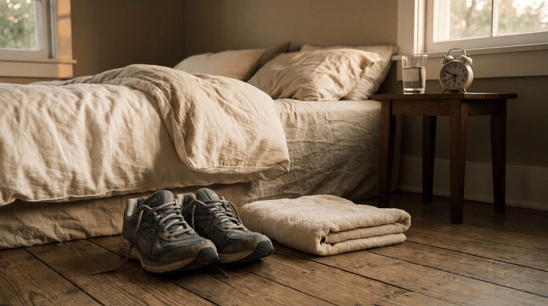 Sport le soir : est-ce vraiment mauvais pour dormir ?