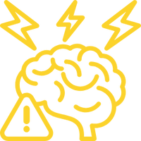 Votre cerveau ne sait plus s'éteindre