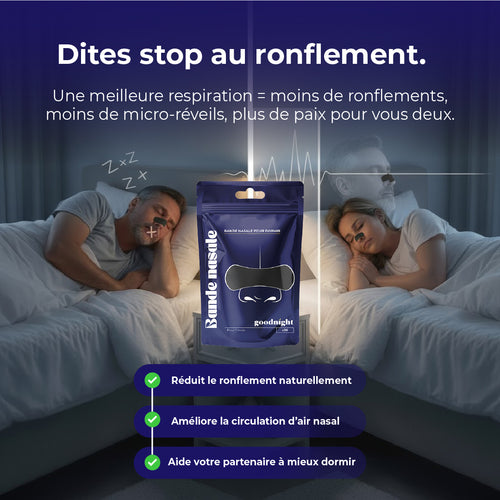 PureBreath - Bande nasale