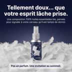 Auralis - Brume d'oreiller - pour un sommeil réparateur - My Good Night