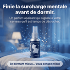 Auralis - Brume d'oreiller - pour un sommeil réparateur - My Good Night