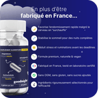 Goodnight - Compléments alimentaire pour le sommeil - pour un sommeil réparateur - My Good Night