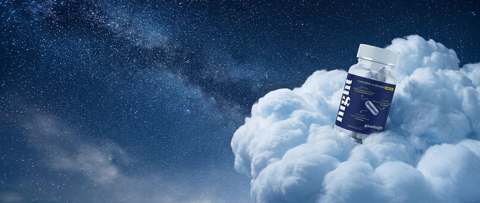 S'endormir plus vite. Se réveiller rechargé.