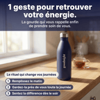 La Gourde Goodnight - pour un sommeil réparateur - My Good Night