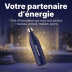 La Gourde Goodnight - pour un sommeil réparateur - My Good Night