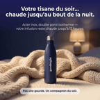 La Gourde Goodnight - pour un sommeil réparateur - My Good Night