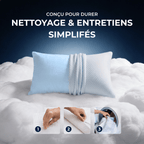 Oreiller NeckFly™ - pour un sommeil réparateur - My Good Night