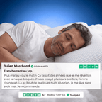 Oreiller NeckFly™ - pour un sommeil réparateur - My Good Night